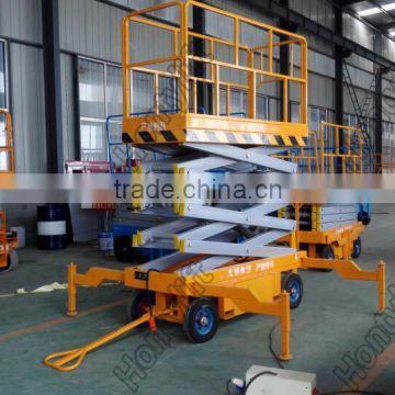 adjustable hydraulic scissor lift table manufacturers