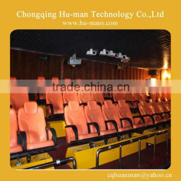 3D,4D,5D,6D,7D Motion Theater Seats with Best Price