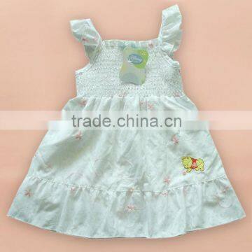 2016 Fashion New Children Summer Girls Dresses Made in China Wholesale Kids Clothes photo-6