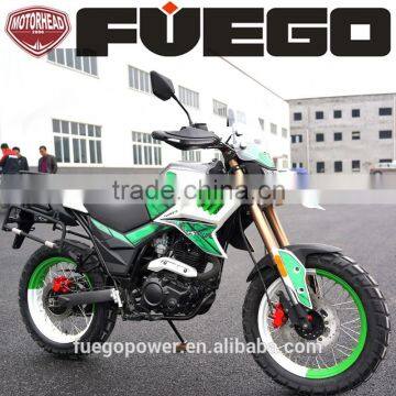 Explorer Adventure Bike TEKKEN 250CC Motorcycle Loncin Engine 6Speed