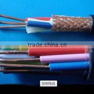 1kV control cable PVC insulated control cable 6mm