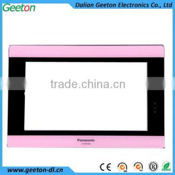 China 2014 OEM Black Scratch-proof Nameplares Insulating Plate photo-6