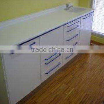 customized dental cabinet