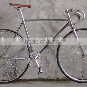 700C cheap single speed fixed gear bike