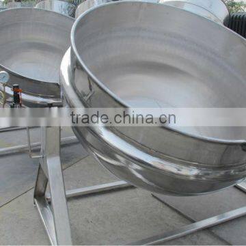 Quality Jacketed Kettle for Meat Cooking photo-6