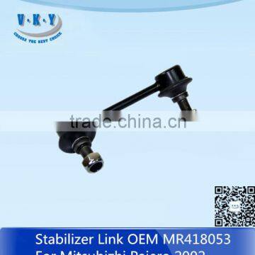 OEM MR418053 Stabilizer Link 2002 For Pajero