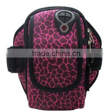 Armband Neoprene phone bag