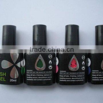 Custom Logo UV Gel Nail Polish