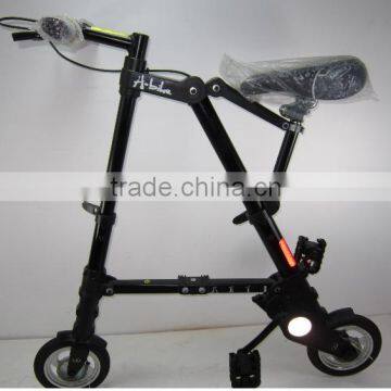New Style 8 Inches Mini Folding Shock Absorption POCKET BIKE photo-2