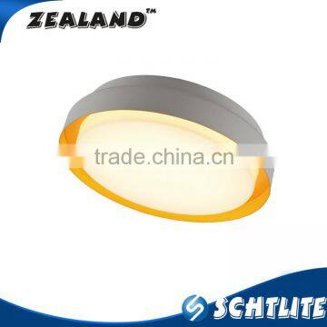 ZEALAND IP65 LED Outdoor Round Wall lamp led wall light