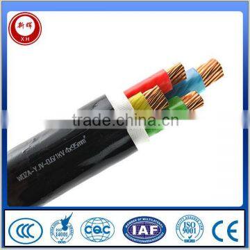 2.5mm 450/750V PVC insulated copper wire , electric house wire , cable wires