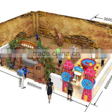 Amusement Theme Park Equipment - Archaeology Park photo-3