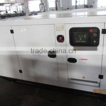 20kva silent type generator price 16kw Yangdong diesel generator with silent canopy