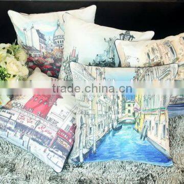 Hot Sale Hotel Bed Decoration Cushion