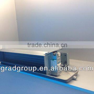 GRAD fan coil unit parts