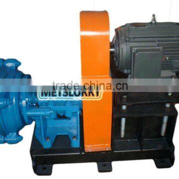 Low cost Mining Slurry Pump 75J-MSR , 4/3C-AHR