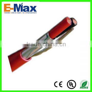 2 Core Shielded Red Fire Alarm Cable photo-3