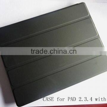 Multicolor Back Stand Tablet Cover Case