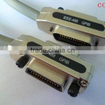 factory supply IEEE 488 GPIB CABLE