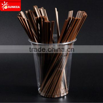 Food grade plastic coffee stirrers