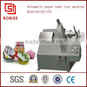 automatic greaseproof paper tray forming machine, china top and special manufacture in ruian city