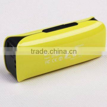 2600mah high quality mobile power bank