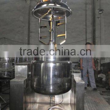 MIC-350L Emulsifying Machine photo-6