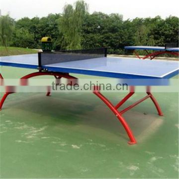 Outdoor Rainbow table tennis desk for sale