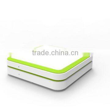 Best quality Qi standard wireless charger, stackable power bank 6000mah                        
                                                Quality Choice