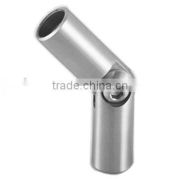 SS/handlauf/Stainless steel Adjustable Bar Connector/gelander preise