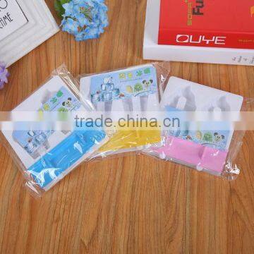 Fashion Design Plastic Ice Cream Mold photo-2