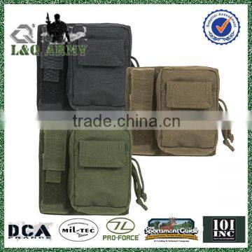 Tactical MOLLE Multi-Purpose Admin Case with Mag Pouch