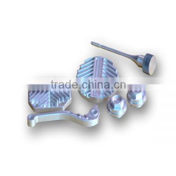 Aluminium automotive part