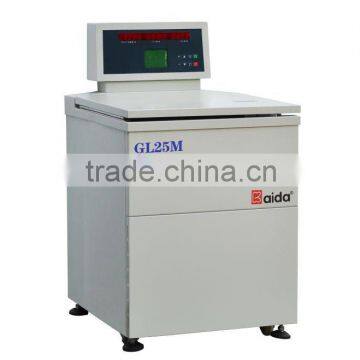 HIGH SPEED REFRIGERATED CENTRIFUGE GL25M