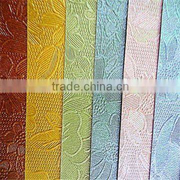 Purple Color Pearlized Paper,good Quality Pearl Paper photo-6
