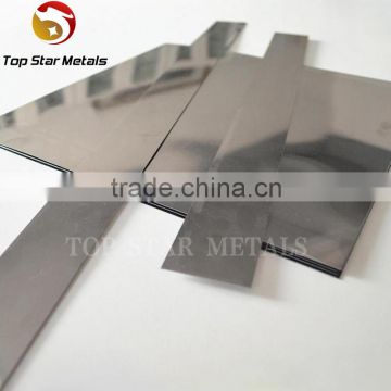 3N5 purity Tantalum Plate high quality