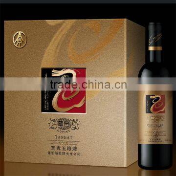 High Quality China Recyclable Different Dimension of Carton Wine Box photo-6