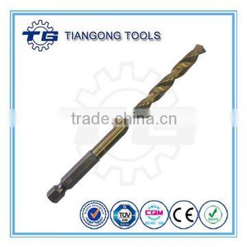 TG Tools HSS Design SDS Hex Shank Drill Bits