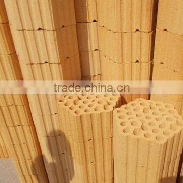 High Density High Thermal Conductivity Silica Brick,Silicon Refractory Fire Brick for Steel, Glass Industry
