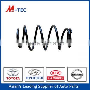 Dubai toyota spare parts coil spring 48131-06B10 used for Toyota Camry