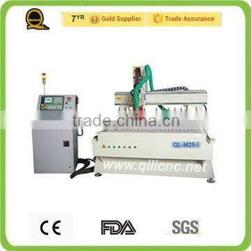 Gold Supply Musical Instrument QL-M25 CNC Routr photo-4