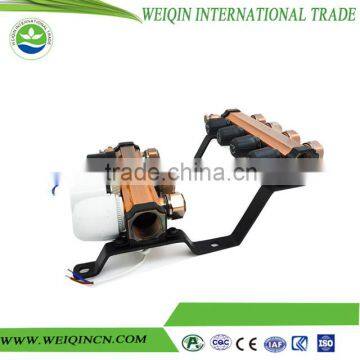 Floor Heating Manifold Under PN16 Pressure With Frame Manifold Gauge Set by Automatic or Manual Power 220v photo-6