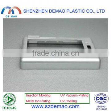 China plastic injection molding service