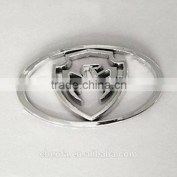 Factory Price Auto Parts Accessories 3d Chrome Car Logo photo-2
