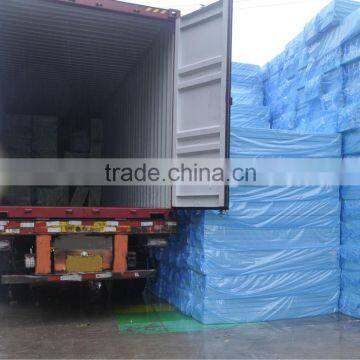 Used in laying floor heating fire extruded insulation board
