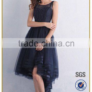 The Banquet Fashion Tuxedo Evening Dress photo-2