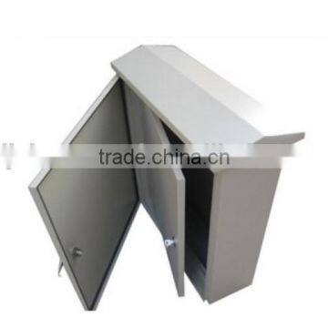 SUS304 Stainless Steel Bathroom Cabinet With Mirror Polishing photo-3
