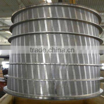 304 Stainless Steel M.C. Pressure Screen Screen Basket photo-5