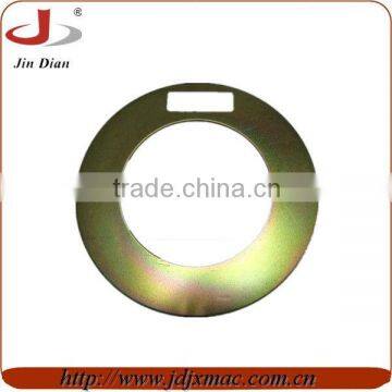 excavator spacer and seal