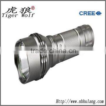 super bright 10W aluminum rechargeable T6-10W LED waterproof torch